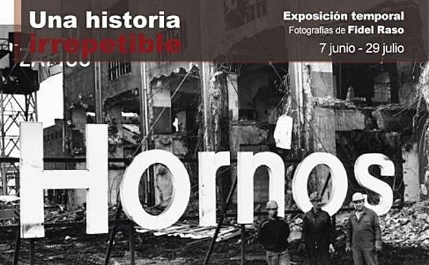 Cartel de la exposición.