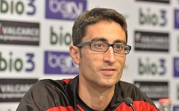 Rubén Vega será el técnico de la Deportiva B.