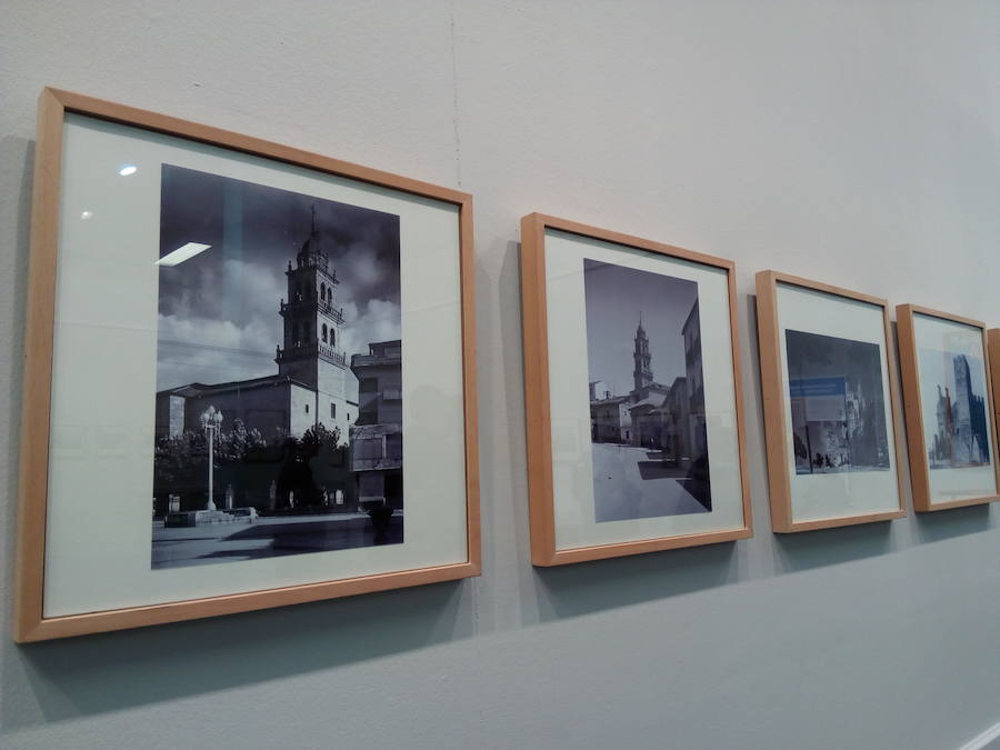 Fotos: Inauguración de la exposición Ponferrada &#039;La ciudad del Dólar&#039;