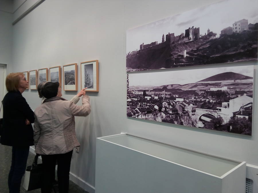 Fotos: Inauguración de la exposición Ponferrada &#039;La ciudad del Dólar&#039;