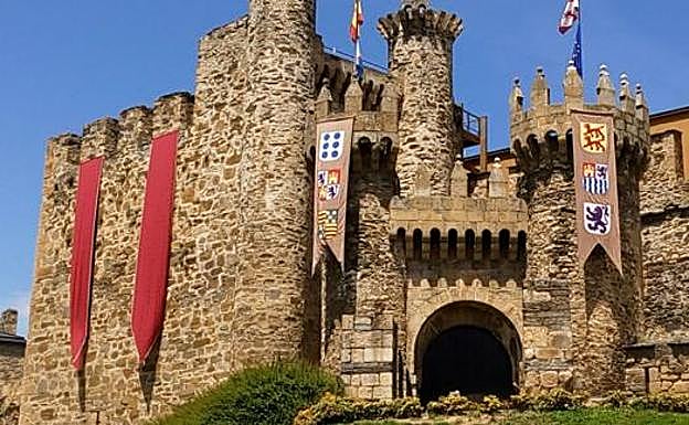 Castillo de los Templarios.