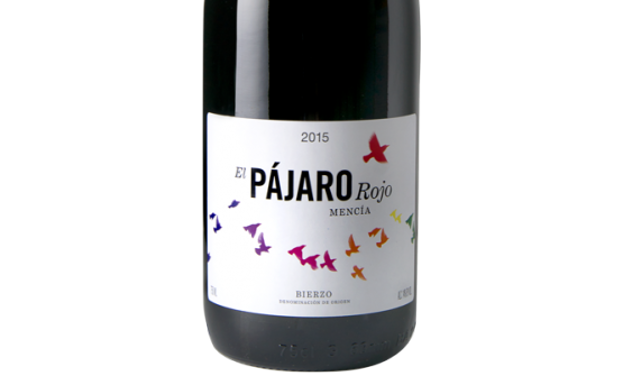 El Pájaro Rojo de Bodegas Losada.