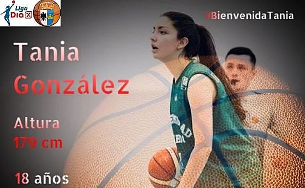 Tania González, apuesta de futuro del Pajariel Bembibre