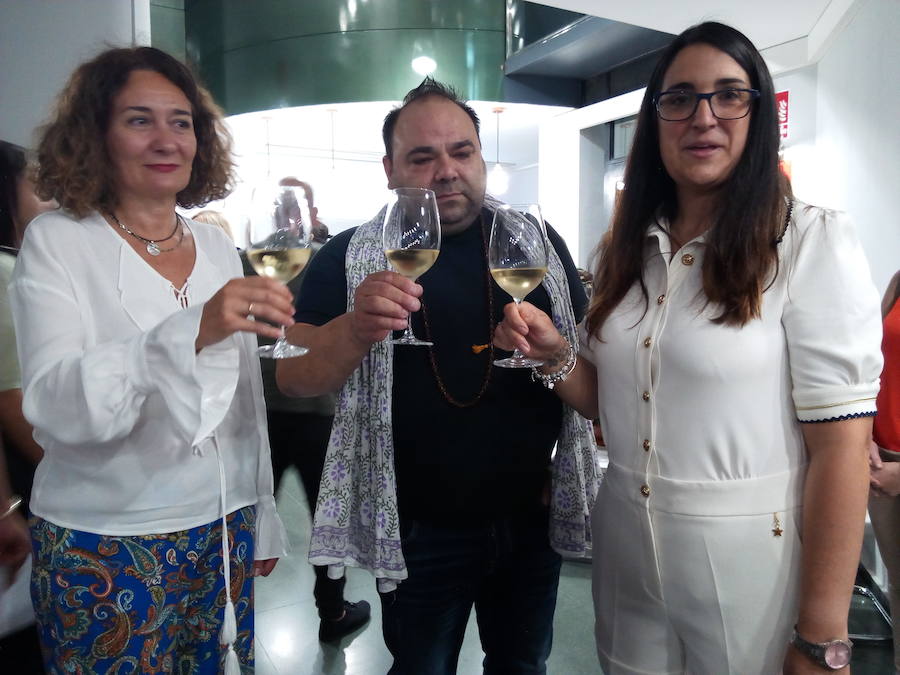 Fotos: Inauguración del Centro de Formación Hypatía en Ponferrada