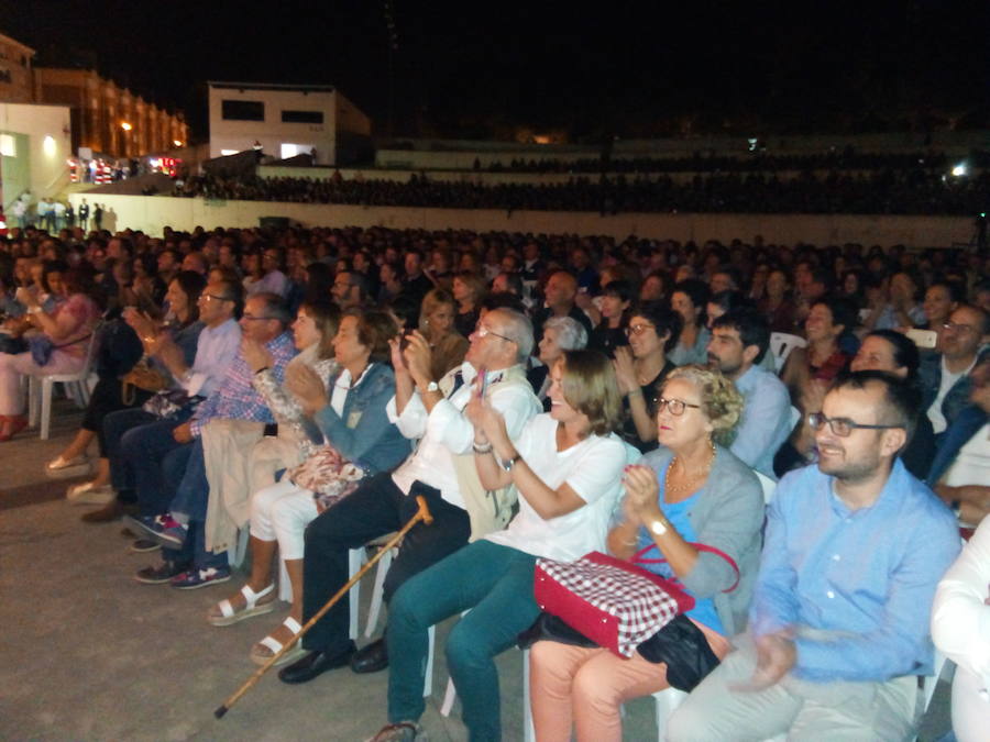 Fotos: Concierto de Ara Malikian en Ponferrada
