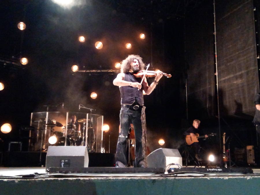 Fotos: Concierto de Ara Malikian en Ponferrada