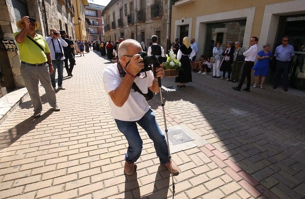 Fotos: Día del Bierzo en las fiestas de la Encina de Ponferrada