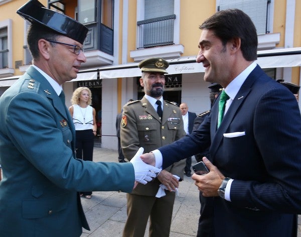 Fotos: Día del Bierzo en las fiestas de la Encina de Ponferrada