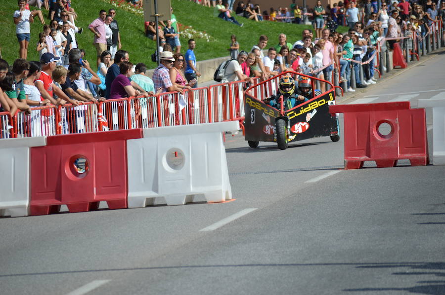 Fotos: IX Descenso de Carrilanas