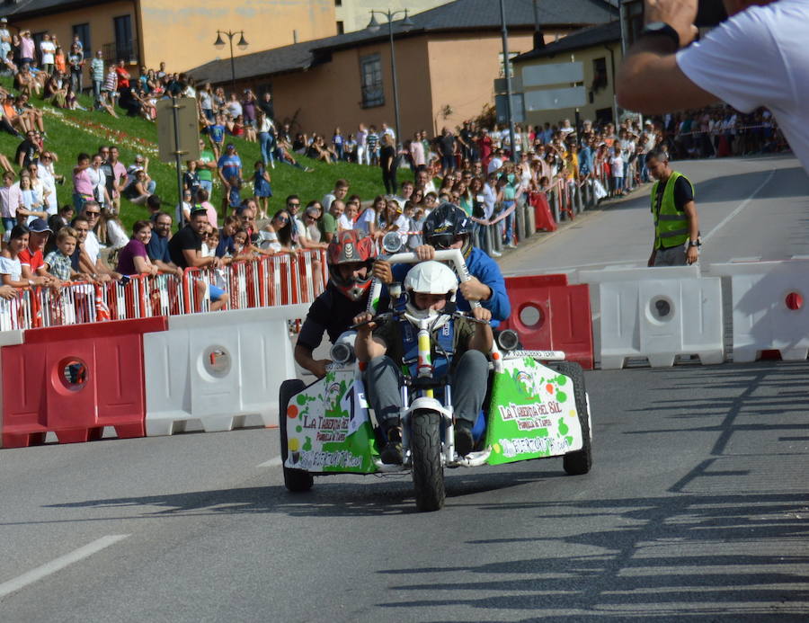 Fotos: IX Descenso de Carrilanas