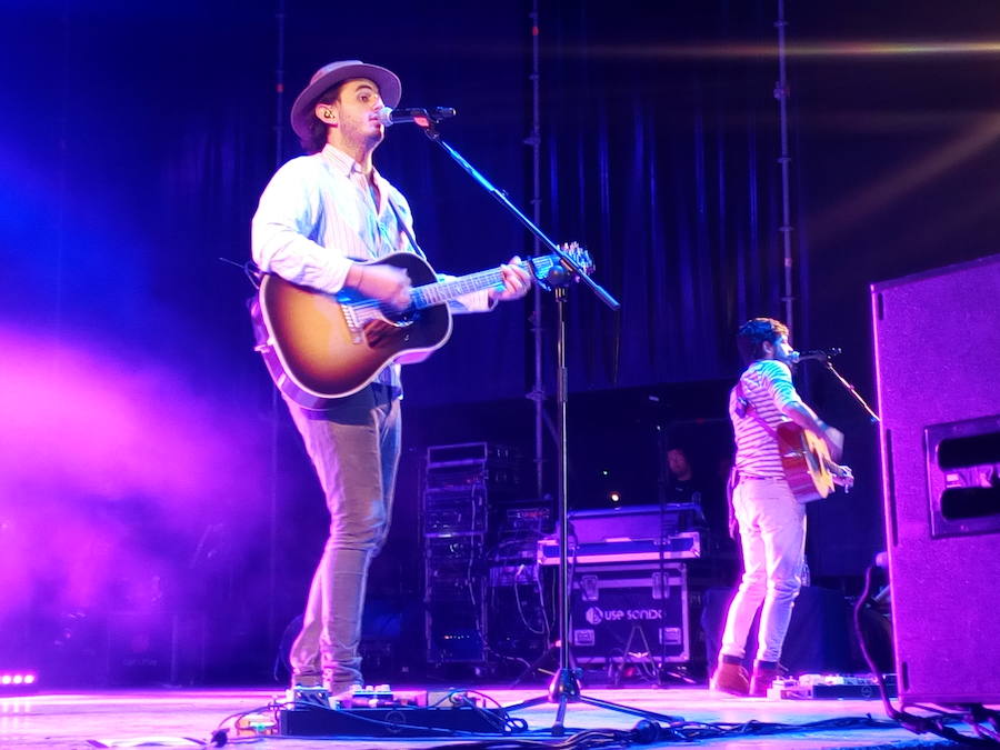 Fotos: Concierto de Morat en Ponferrada