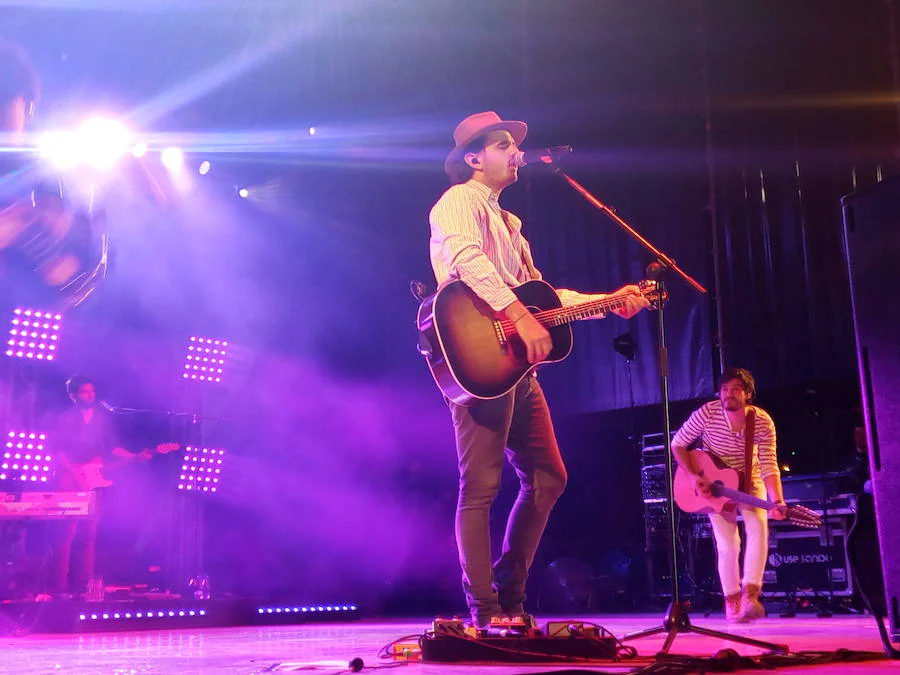 Fotos: Concierto de Morat en Ponferrada