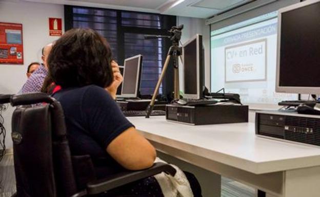 EL curso forma a un total de 12 personas.