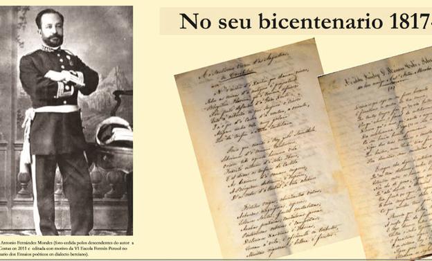 El Consejo incorpora nuevos contenidos en gallego a su web coincidiendo con el aniversario de Fernández Morales