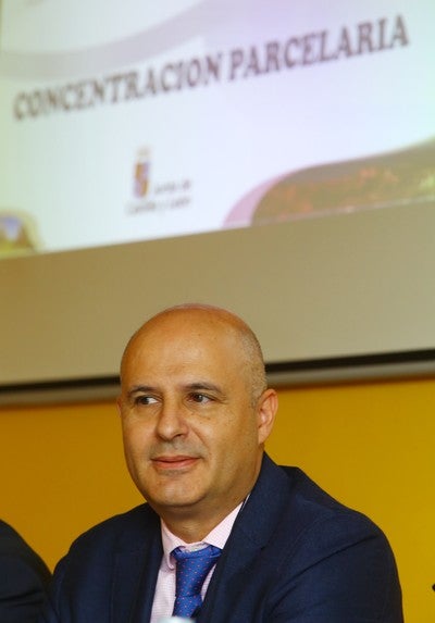 Fotos: Jornada sobre concentración parcelaria del programa Bierzo Hub