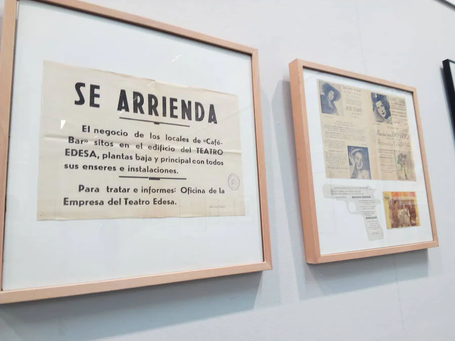 Fotos: Exposición 'Los Papeles de Adriano' en la Casa de la Cultura de  Ponferrada