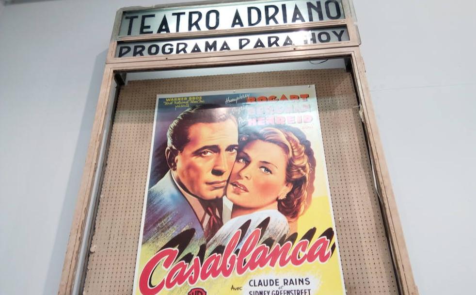 UN VIAJE DE CINE