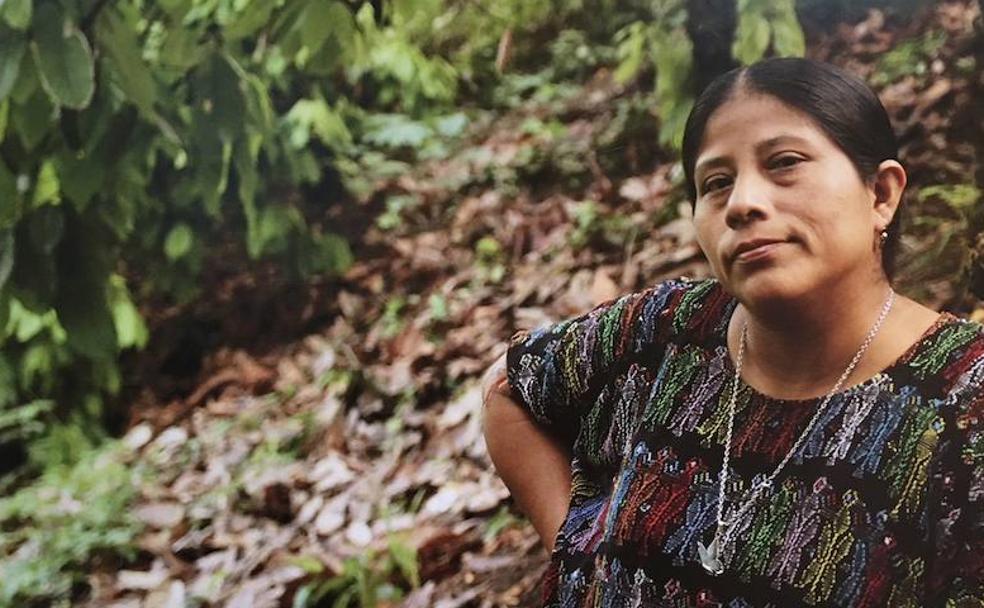 Una de las imágenes de la muestra.