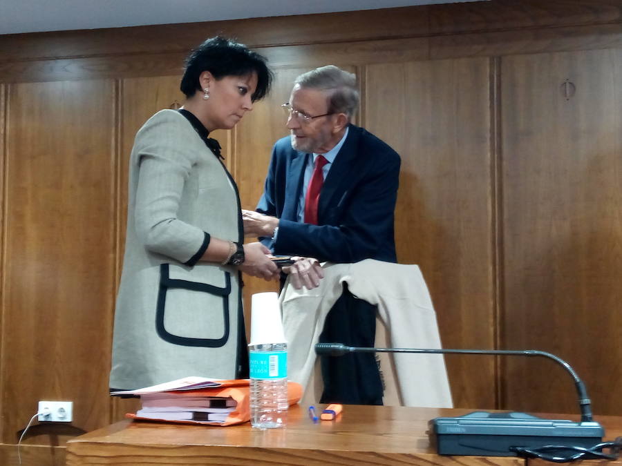 Fotos: Pleno en Ponferrada