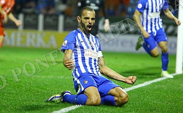 Yuri se pierde el derbi tras su expulsión ante el Castilla