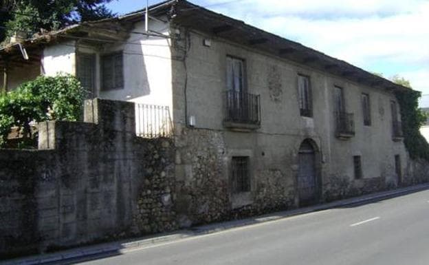 Casa Ucieda en Camponaraya.