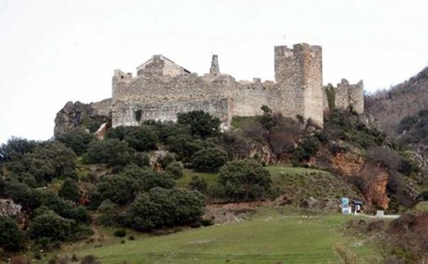 Castillo de Cornatel.