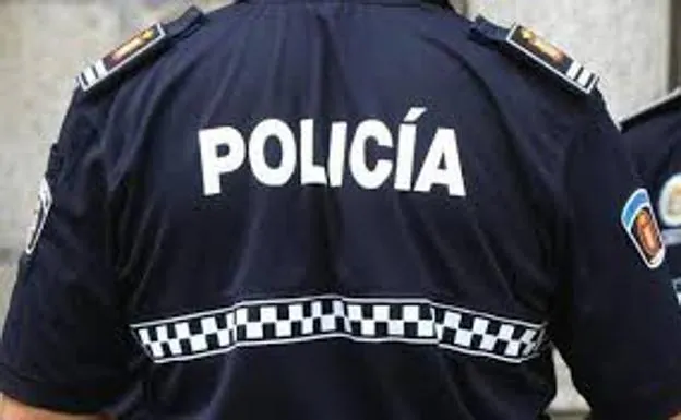 Policía Local de Ponferrada.