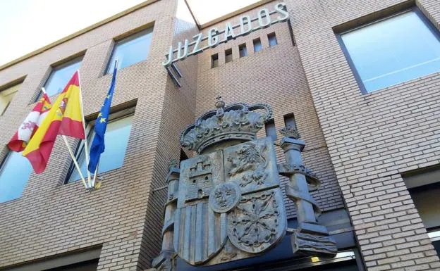 Juzgados de Ponferrada.