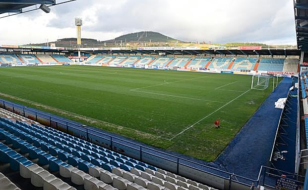 Estadio Municipal El Toralín.