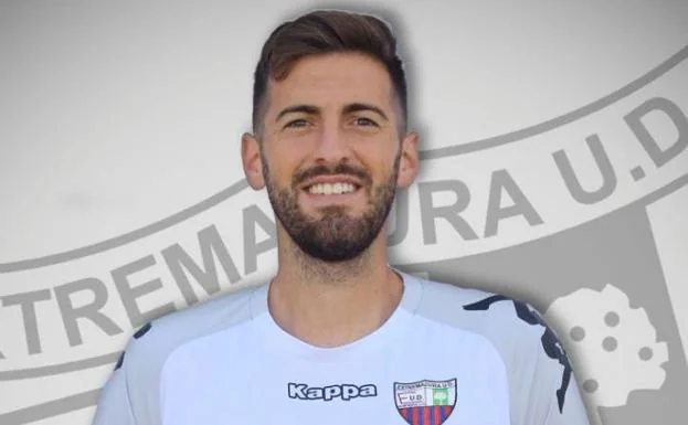 Manu García, nuevo portero de la Ponferradina