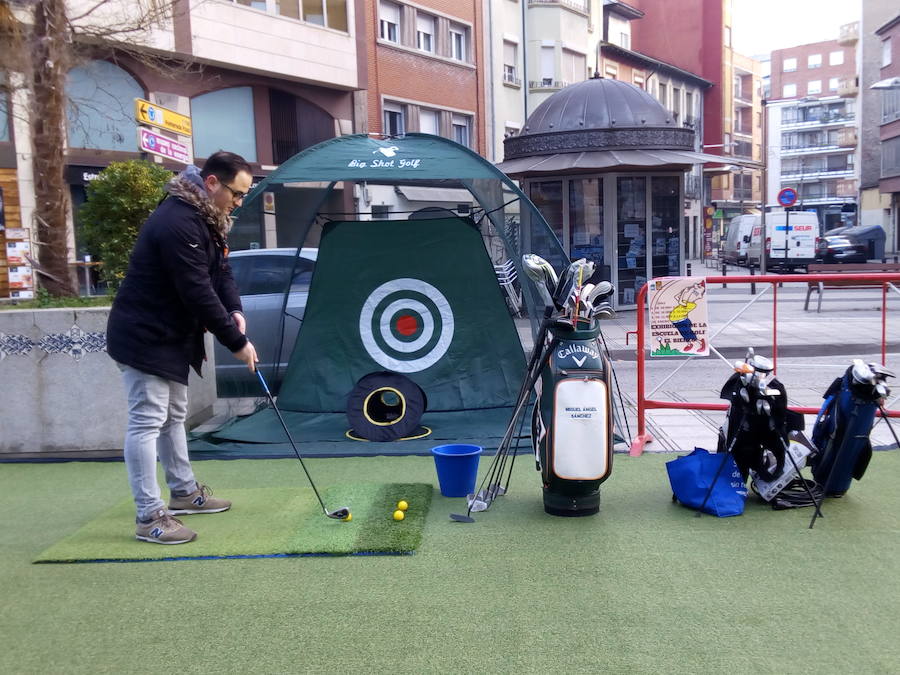 Fotos: El swing de la Navidad