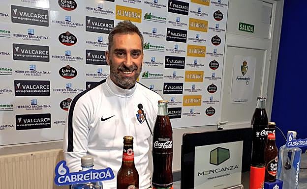 Bolo: «Hemos dejado de ser fuertes y contundentes fuera de casa»