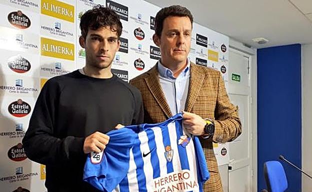 Guille Donoso, casi descartado para toda la temporada