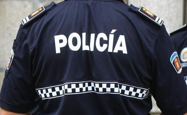 Policía Local de Ponferrada.