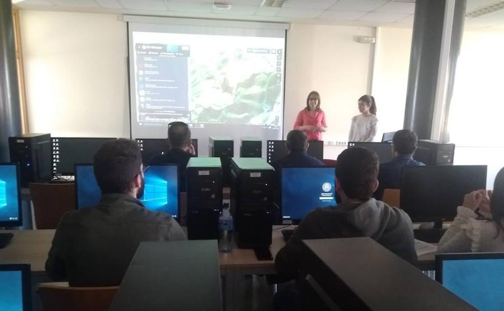 El curso tuvo lugar este martes en el Campus del Bierzo. 
