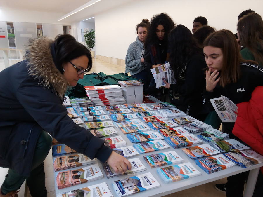 Fotos: Jornada de puertas abiertas en el Campus del Bierzo