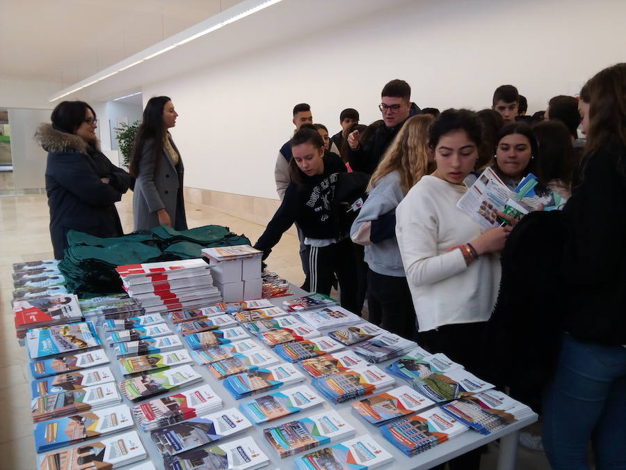 Fotos: Jornada de puertas abiertas en el Campus del Bierzo