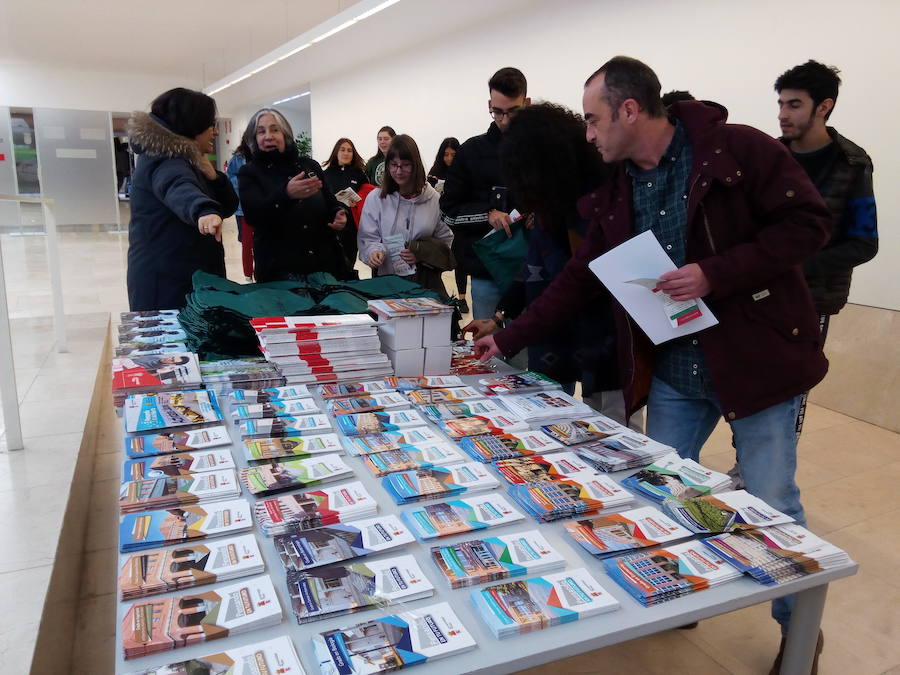 Fotos: Jornada de puertas abiertas en el Campus del Bierzo