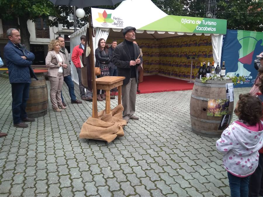 Fotos: Feria del Vino de Cacabelos 2019