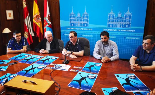 El Ciudad de Ponferrada busca el billete para la LEB Plata