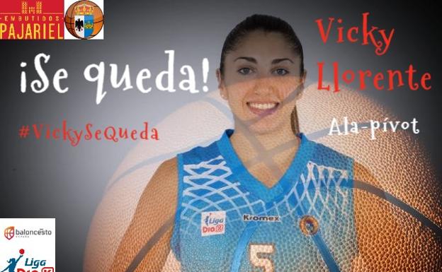 La ala-pívot renueva con el equipo del Bierzo Alto.