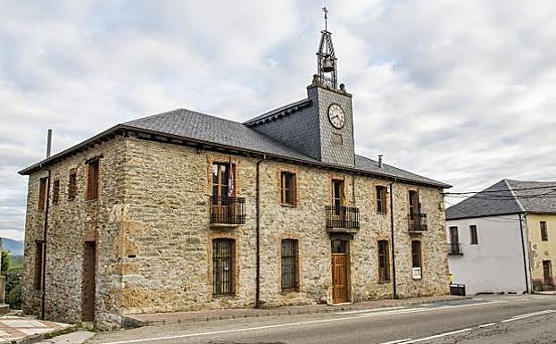 Ayuntamiento de Priaranza del Bierzo.