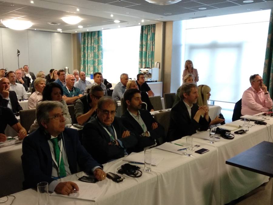 Fotos: Jornadas técnicas de Isolar Glas en Ponferrada