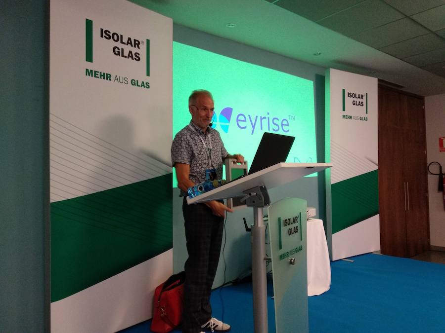 Fotos: Jornadas técnicas de Isolar Glas en Ponferrada