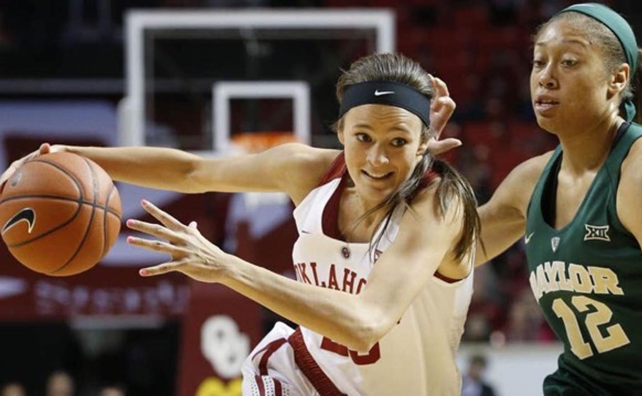 Maddie Manning y su «sueño» americano llegan al Embutidos Pajariel Bembibre