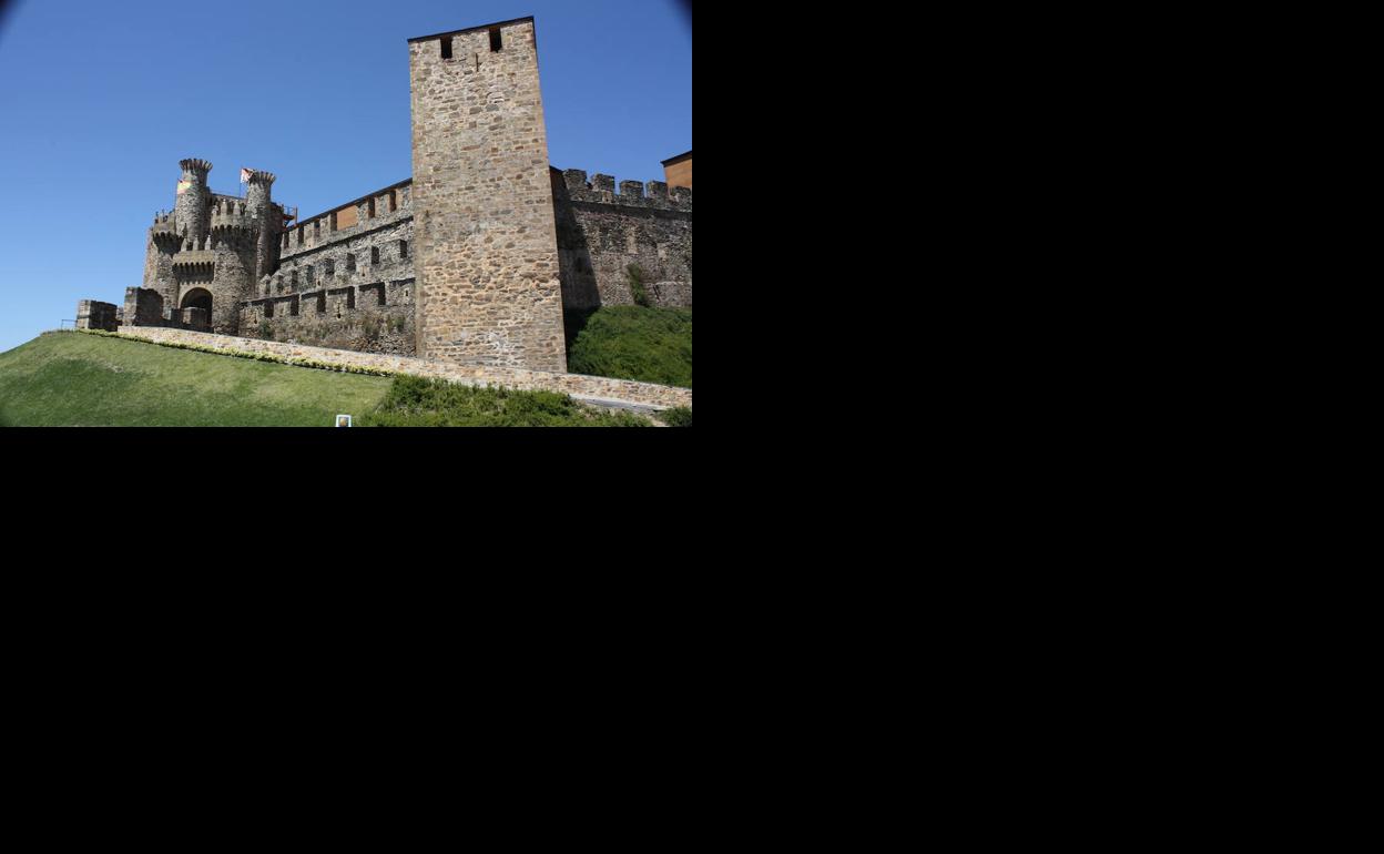 Castillo de los Templarios.