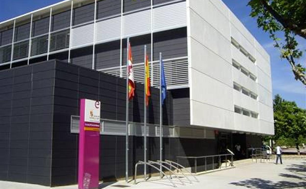 Escuela Oficial de Idiomas de Ponferrada.