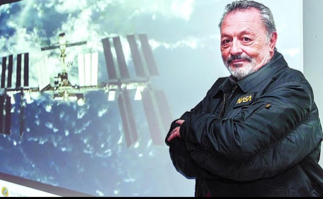 El ex jefe de operaciones de la Nasa en España rememora mañana en Ponferrada la llegada a la Luna