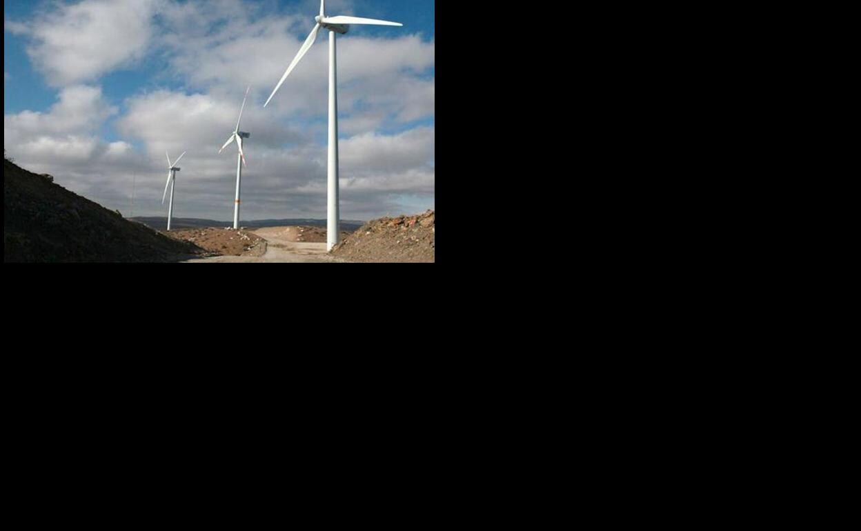 La eléctrica invertirá 400 millones en un parque eólico en la Alta Cabrera y uno solar en Villameca