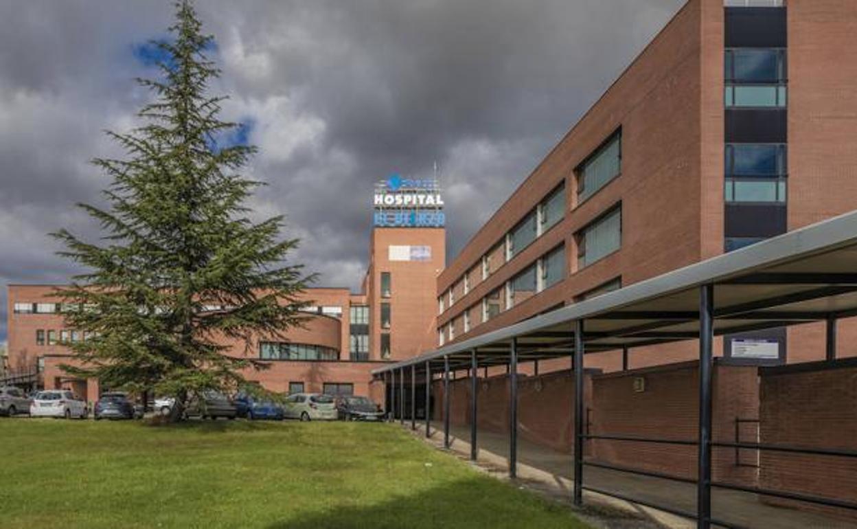 Hospital El Bierzo.